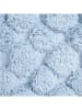 Homla Badematte "Bolle" in Hellblau - (L)50 x (B)80 cm