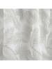 Homla Schlaufengardine "Pella" in Beige/ Grau - (L)250 x (B)140 cm
