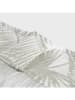 Homla Schlaufengardine "Pella" in Beige/ Grau - (L)250 x (B)140 cm