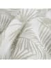 Homla Schlaufengardine "Pella" in Beige/ Grau - (L)250 x (B)140 cm