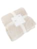 Homla Bedsprei "Noah" beige - (L)240 x (B)220 cm