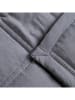 Homla Tagesdecke "Finch" in Anthrazit - (L)220 x (B)200 cm