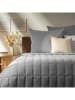 Homla Bedsprei "Finch" antraciet - (L)220 x (B)200 cm