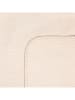 Homla Tagesdecke "Zemi New" in Beige - (L)220 x (B)200 cm