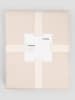 Homla Tagesdecke "Zemi New" in Beige - (L)220 x (B)200 cm