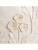 Homla Kussenhoes "Tima" crème - (L)45 x (B)45 cm