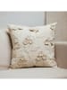 Homla Kussenhoes "Tima" crème - (L)45 x (B)45 cm