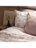 Homla Beddengoedset "Fern" wit/meerkleurig - (L)160 x (B)200 cm