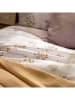 Homla Beddengoedset "Fern" wit/meerkleurig - (L)160 x (B)200 cm
