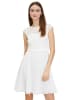 Vera Mont Kleid in Weiß