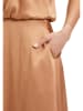 Vera Mont Kleid in Hellbraun