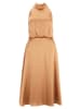 Vera Mont Kleid in Hellbraun