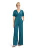Vera Mont Jumpsuit turquoise