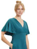 Vera Mont Jumpsuit turquoise