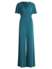 Vera Mont Jumpsuit turquoise