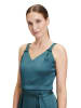 Vera Mont Jumpsuit in Türkis