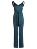 Vera Mont Jumpsuit in Türkis