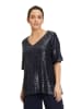 Vera Mont Blouse donkerblauw