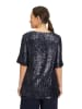 Vera Mont Blouse donkerblauw