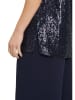 Vera Mont Blouse donkerblauw