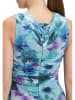 Vera Mont Kleid in Türkis/ Blau/ Lila