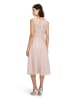 Vera Mont Kleid in Rosa/ Silber