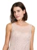 Vera Mont Kleid in Rosa/ Silber
