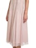 Vera Mont Kleid in Rosa/ Silber