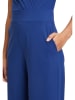 Vera Mont Jumpsuit blauw