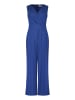 Vera Mont Jumpsuit blauw