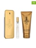 Paco Rabanne 3tlg. Set: "1 Million" - 2 x EdT und Duschgel