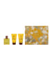 Versace 3tlg. Set: "Eros Energy" - EdP, After-Shave-Balsam und Duschgel