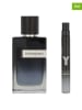 Yves Saint Laurent 2tlg. Set: "Y" - 2 x EdP