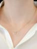 Tamaris Ketting met sierelement - (L)45 cm