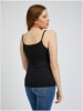 orsay Top in Schwarz