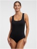 orsay Body in Schwarz