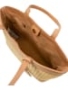 orsay Schoudertas beige/lichtbruin - (B)41 x (H)25,5 x (D)10 cm