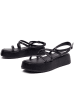 orsay Sandaletten in Schwarz