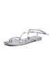 orsay Sandalen zilverkleurig