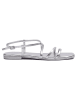 orsay Sandalen in Silber