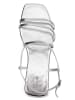 orsay Sandalen zilverkleurig