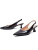 orsay Slingpumps in Schwarz