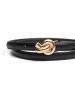 orsay Gürtel in Schwarz