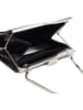 orsay Schultertasche "9WALLEY" in Schwarz - (B)17 x (H)17 x (T)5 cm