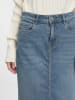 orsay Jeansrock in Hellblau