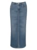 orsay Jeansrock in Hellblau