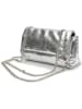 orsay Schoudertas zilverkleurig - (B)19 x (H)13 x (D)5 cm
