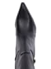 orsay Stiefeletten in Schwarz