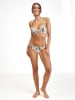 orsay Bikini in Creme/ Rosa/ Bunt