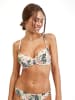 orsay Bikini in Creme/ Rosa/ Bunt